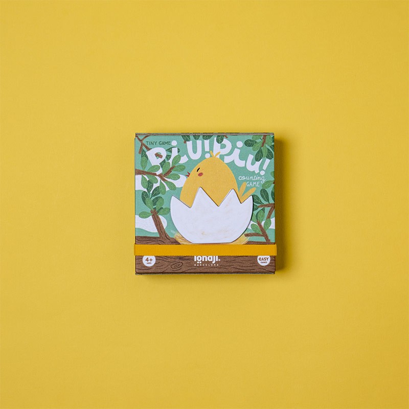 Juego de contar pequeño